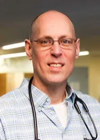 Dr. Roy White, civil surgeon in Anchorage, AK