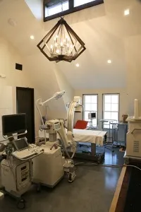 Dr. Alexander Salerno, civil surgeon in Newark, NJ