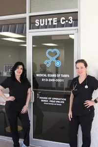 Dr. Kathryn Syed, civil surgeon in Tampa, FL