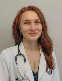 Dr. Ana Vladu, civil surgeon in Tinton Falls, NJ