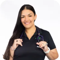 Dr. Melanie Melendez Garcia, civil surgeon in Kissimmee, FL