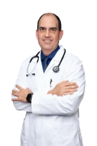 Dr. Manuel Abreu, civil surgeon in Lake Worth, FL