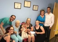 Dr. Clifford Hoffman, civil surgeon in Benicia, CA