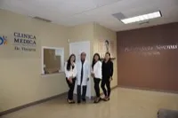 Dr. Luis Vizcarra-Falla, civil surgeon in Norcross, GA