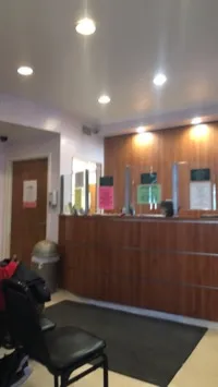 Exterior of Primary Medical Care, PC, immigration medical exam clinic in Brooklyn, New York