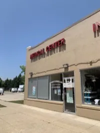 Dr. Yevgeny Odessky, civil surgeon in Buffalo Grove, IL