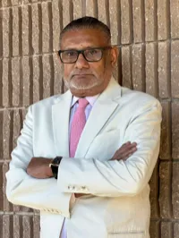 Dr. Himanshubhai Patel, civil surgeon in North Brunswick, NJ