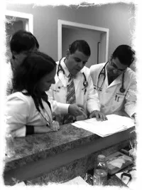 Dr. Orlando Gonzalez, civil surgeon in Jersey City, NJ