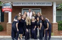 Dr. Mahendra Narendran, civil surgeon in Statesville, NC