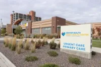 Exterior of Federico F. Pena Southwest Health Center &amp; Urgent Care, immigration medical exam clinic in Denver, Colorado