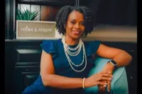 Dr. Sandra Luyindula, civil surgeon in Greer, SC