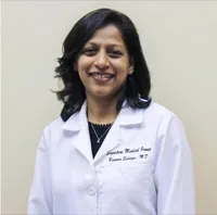 Dr. Rumana Siddiqui, civil surgeon in Hoffman Estates, IL