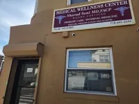 Dr. Sharad Soni, civil surgeon in Ozone Park, NY