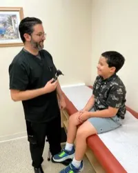 Dr. Marcelo Brito Telles, civil surgeon in Lewisville, TX