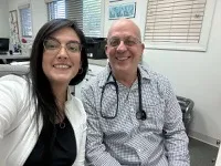 Dr. Pedro Hasas, civil surgeon in Norfolk, VA