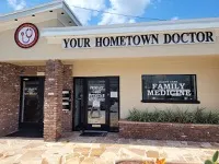 Dr. Eduardo Pigtain, civil surgeon in St Cloud, FL