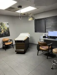 Inside Orlando Primary Care, immigration medical exam office in Orlando, Florida