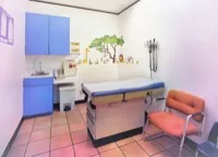 Exterior of Bellaire Pediatrics, immigration medical exam clinic in Houston, Texas