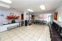 Inside Lili Ren MD PC, immigration medical exam office in Flushing, New York