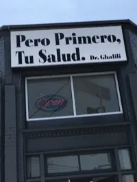 Dr. Saman Ghalili, civil surgeon in Los Angeles, CA