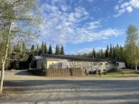 Dr. Ray Andreassen, civil surgeon in Delta Junction, AK