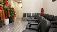 Inside DONG-HONG SHONG MDPC, immigration medical exam office in Flushing, New York