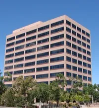 Exterior of The Cherry Creek Office, immigration medical exam clinic in Denver, Colorado