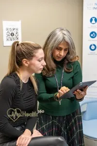 Dr. Umbrine Fatima, civil surgeon in Clarence, NY