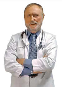 Dr. William O'Connor, Jr., civil surgeon in Vacaville, CA