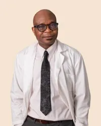 Dr. Samuel Umesegha, civil surgeon in Fredericksburg, VA
