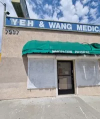 Dr. Yin-Zu Wang, civil surgeon in Rosemead, CA