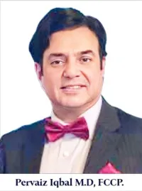 Dr. Pervaiz Iqbal, civil surgeon in Brooklyn, NY