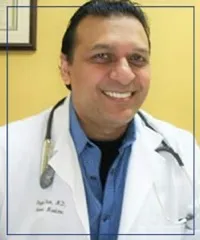 Dr. Irfan Khan, civil surgeon in Boca Raton, FL