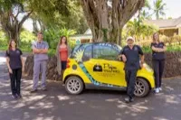 Dr. Joseph Burris, Jr, civil surgeon in Koloa, HI