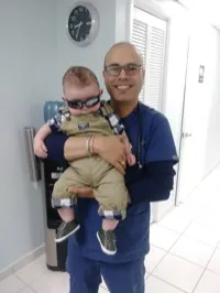 Dr. Ihosvani Barroso, civil surgeon in Miami Lakes, FL