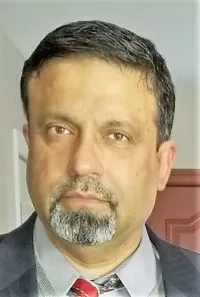 Dr. Muhammad Qureshi, civil surgeon in Brentwood, NY