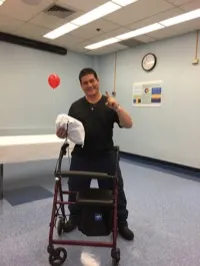 Inside Morris Clinic, immigration medical exam office in Bronx, New York