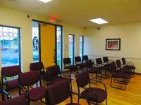 Exterior of Clinica del Sol PA, immigration medical exam clinic in Houston, Texas