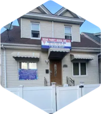 Dr. Marufa Khatun, civil surgeon in Jamaica, NY