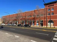 Exterior of AHS Family Health Center, immigration medical exam clinic in Chicago, Illinois