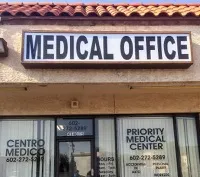 Dr. Svetlana Pedenko, civil surgeon in Phoenix, AZ