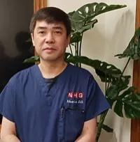 Dr. Khoa Le, civil surgeon in Las Vegas, NV