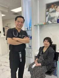 Dr. Son Nguyen, civil surgeon in Lilburn, GA