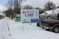 Dr. Christopher Heller, II, civil surgeon in Stow, OH