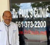 Dr. Paulson Kotturan, civil surgeon in Coral Springs, FL