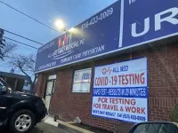 Dr. Loveena Singh, civil surgeon in Hicksville, NY