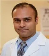Dr. Kiren Dayal, civil surgeon in Falls Church, VA