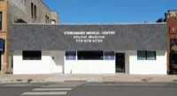 Exterior of Striedinger Medical Group, immigration medical exam clinic in Chicago, Illinois
