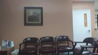 Inside Dr. Imtiaz Qureshi, immigration medical exam office in Orlando, Florida