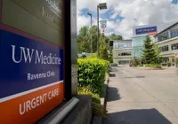 Dr. Thomas Cherry, civil surgeon in Seattle, WA